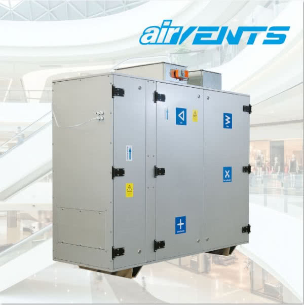 CFV- centrala wentylacyjna