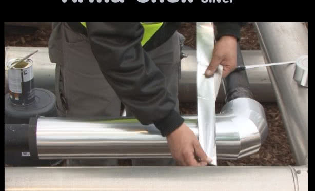 Arma-Chek Silver firmy Armacell - oszczędność czasu i pieniędzy