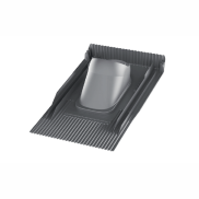 UNITILE dachówkowe przejście dachowe VILPE