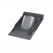 UNITILE dachówkowe przejście dachowe VILPE