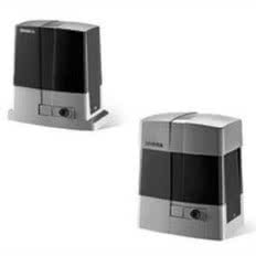 Siłowniki do bram przesuwnych do użytku przemysłowego