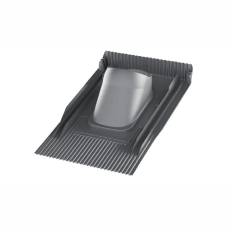 UNITILE dachówkowe przejście dachowe VILPE