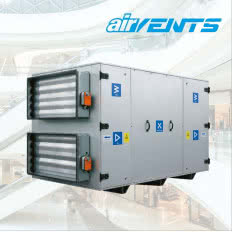 CFH – centrala wentylacyjna