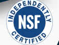 Certyfikacja NSF dla Aquafilter Europe