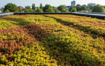 Dach zielony krok po kroku: intensywny czy ekstensywny? Wyjaśniamy różnice