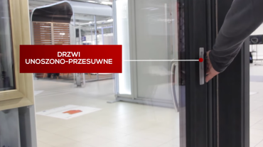 Jakie wybrać drzwi przesuwne na taras? Najpopularniejsze systemy drzwi tarasowych.