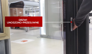 Jakie wybrać drzwi przesuwne na taras? Najpopularniejsze systemy drzwi tarasowych.