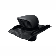 SCOOP 180/200 wyrzutnia dachowa uniwersalna dachówkowa VILPE