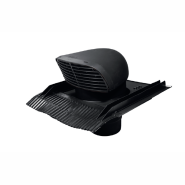 SCOOP 180/200 wyrzutnia dachowa uniwersalna dachówkowa VILPE