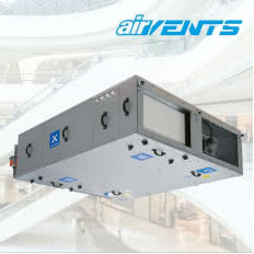 Centrala wentylacyjna CFP