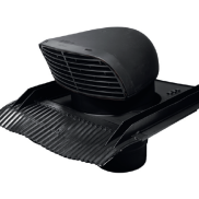 SCOOP 180/200 wyrzutnia dachowa uniwersalna dachówkowa VILPE