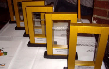 INVADO nagradza partnerskie firmy