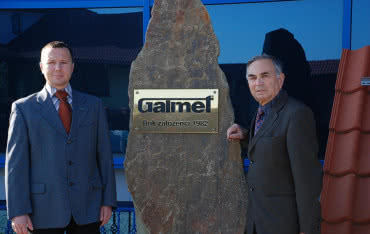 30-lecie spółki Galmet