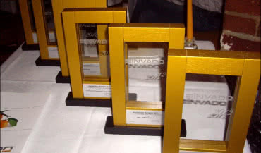 INVADO nagradza partnerskie firmy