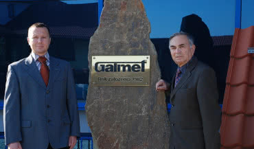 30-lecie spółki Galmet