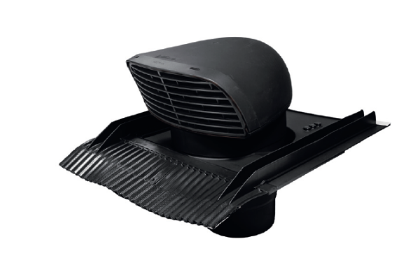 SCOOP 180/200 wyrzutnia dachowa uniwersalna dachówkowa VILPE