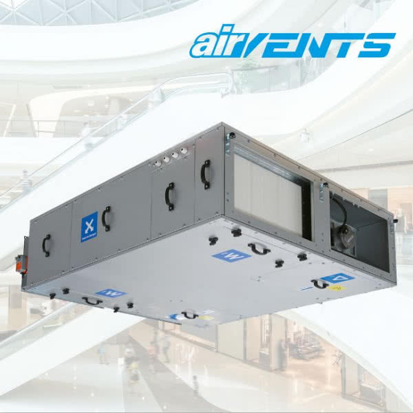 Centrala wentylacyjna CFP