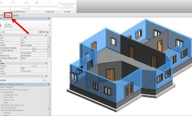 System modelowania informacji o budynku od Xella Polska