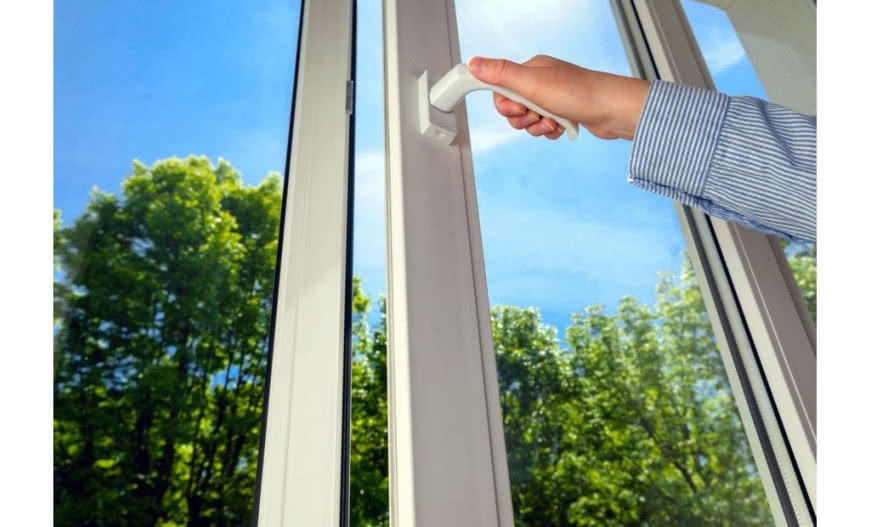 Jak serwisować okna na wiosnę?