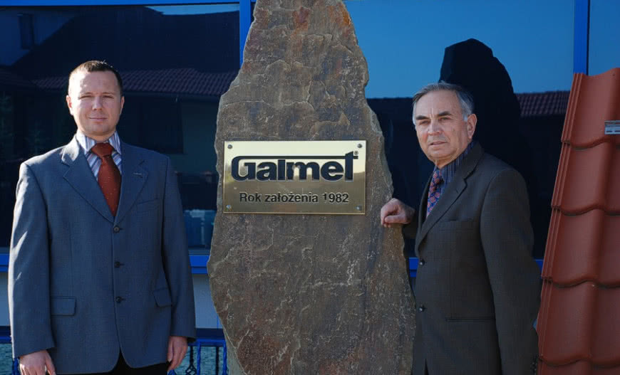 30-lecie spółki Galmet