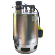 WQ 1100 INOX PRO / WQ 750 INOX PRO