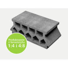 Pustak stropowy CZAMANINEK K-9 60EU