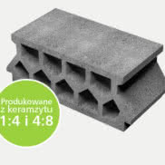 Pustak stropowy CZAMANINEK K-9 60EU