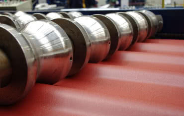 Blachotrapez wprowadza Innowacyjny System Bezpiecznego Tłoczenia - SPS