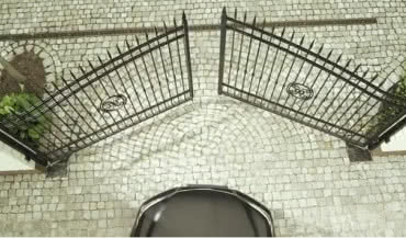 Bramy i ogrodzenia WIŚNIOWSKI