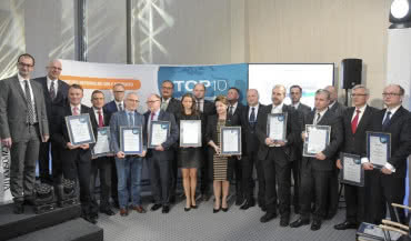 Nagrody Orły Eksportu dla Hydro-Vacuum S.A.