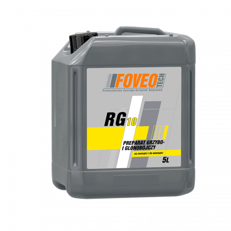 Preparat Grzybo- i Glonobójczy RG 10