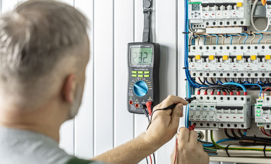 Mierniki diagnostyczne Högert Technik – poznaj ofertę i wybierz idealny dla siebie