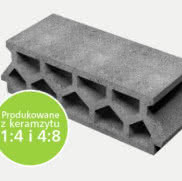 Pustak stropowy  CZAMANINEK K-9 70EU