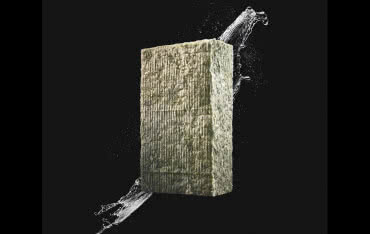 Produkty Paroc z serii Water Repellent - ochrona przed korozją pod izolacją