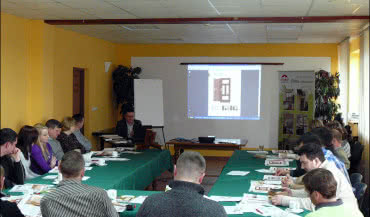 Rozpoczął się program szkoleń "Akademia Stolbud Włoszczowa SA"