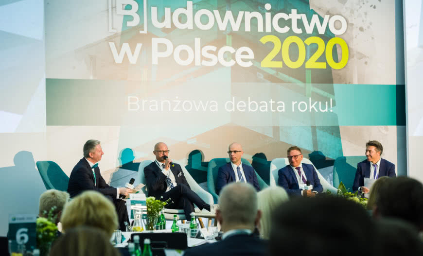 Ekspercki udział Seleny SA w IV Forum "Budownictwo w Polsce"
