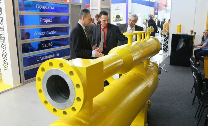 Relacja z Targów EXPO-GAS