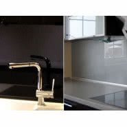 Szkło Colorimo w kuchni