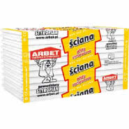 Płyty styropianowe EPS 042 ŚCIANA
