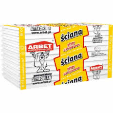 Płyty styropianowe EPS 042 ŚCIANA
