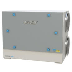 Rekuperator MISTRAL 650 G EC
