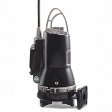 Pompy ściekowe i drenażowe z AUTOAdapt