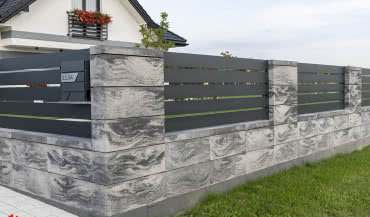 Jakie ogrodzenie wybrać do nowoczesnego domu?