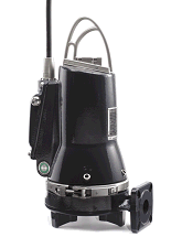 Pompy ściekowe i drenażowe z AUTOAdapt