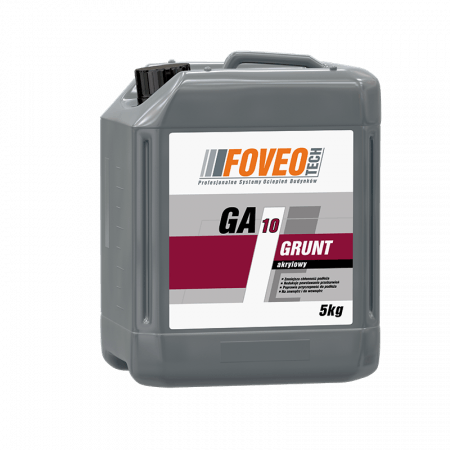 Grunt Akrylowy GA 10