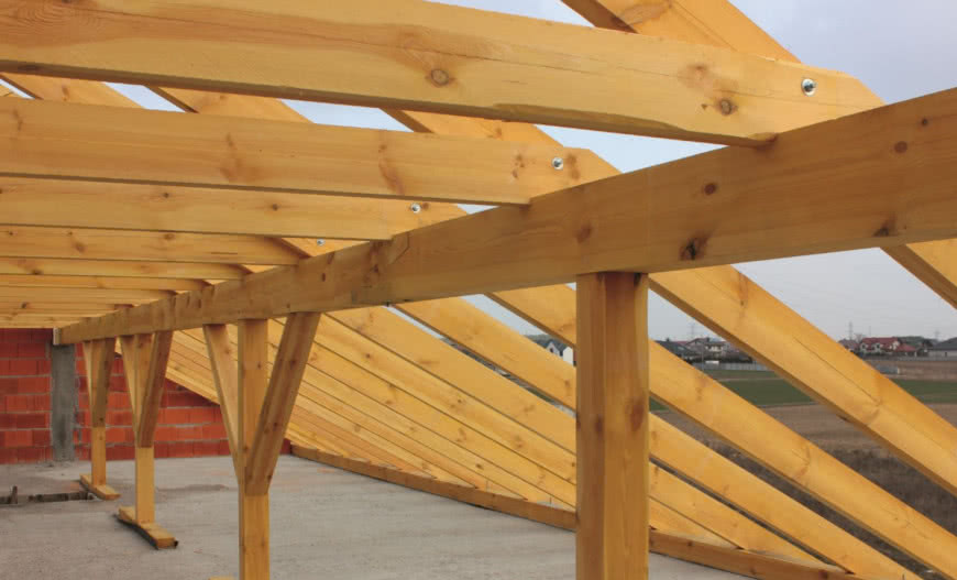 Konstrukcja dachów płaskich i spadzistych - co trzeba o niej wiedzieć?