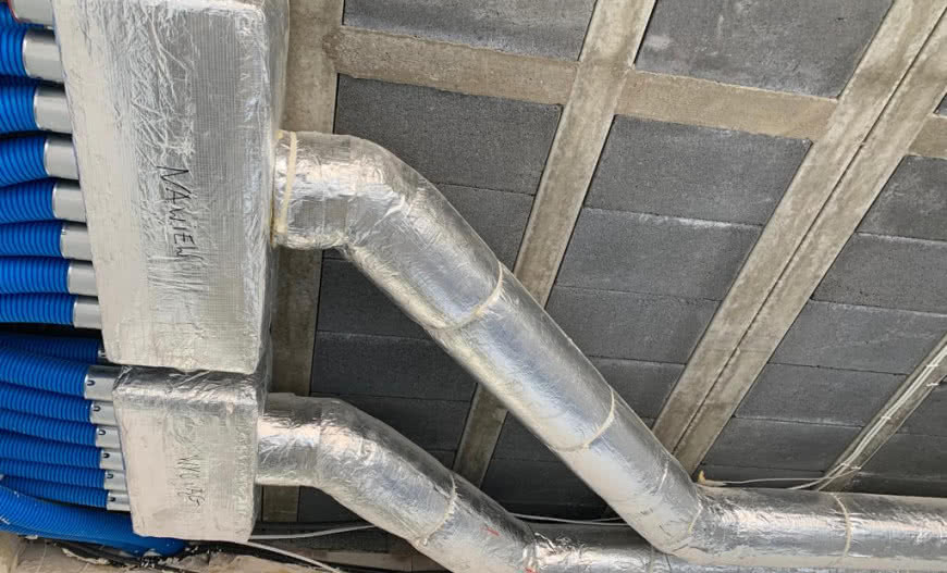 Rekuperacja w domu pasywnym