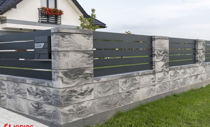 Jakie ogrodzenie wybrać do nowoczesnego domu?