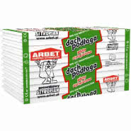 Płyty styropianowe PODŁOGA/DACH