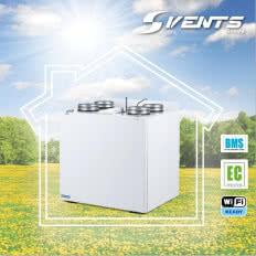 Centrale wentylacyjne VUT VB EC A21